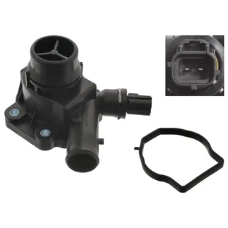 Febi Bilstein Engine Coolant Thermostat - LR006071